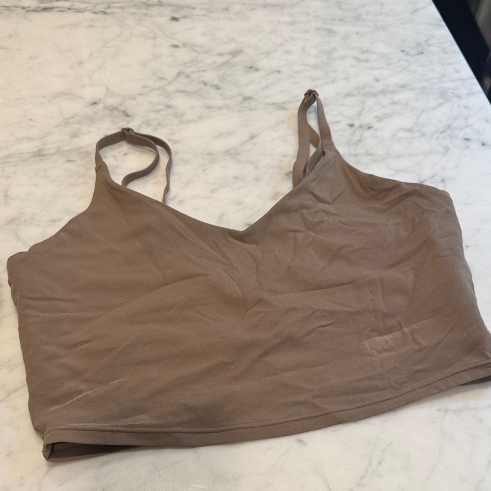 Athleta Brown Bralette